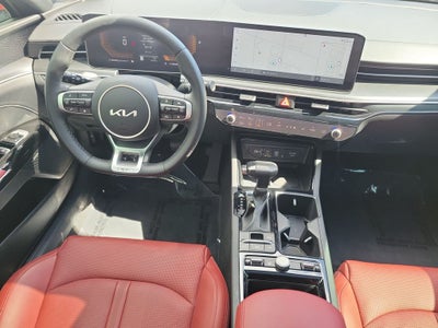 2025 Kia K5 GT-Line