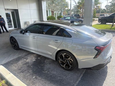 2025 Kia K5 GT-Line
