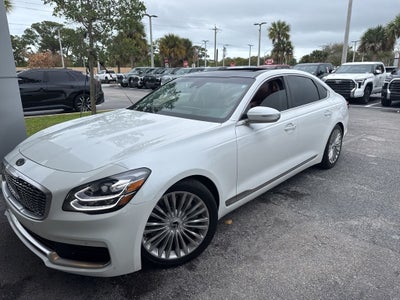 2019 Kia K900 Luxury