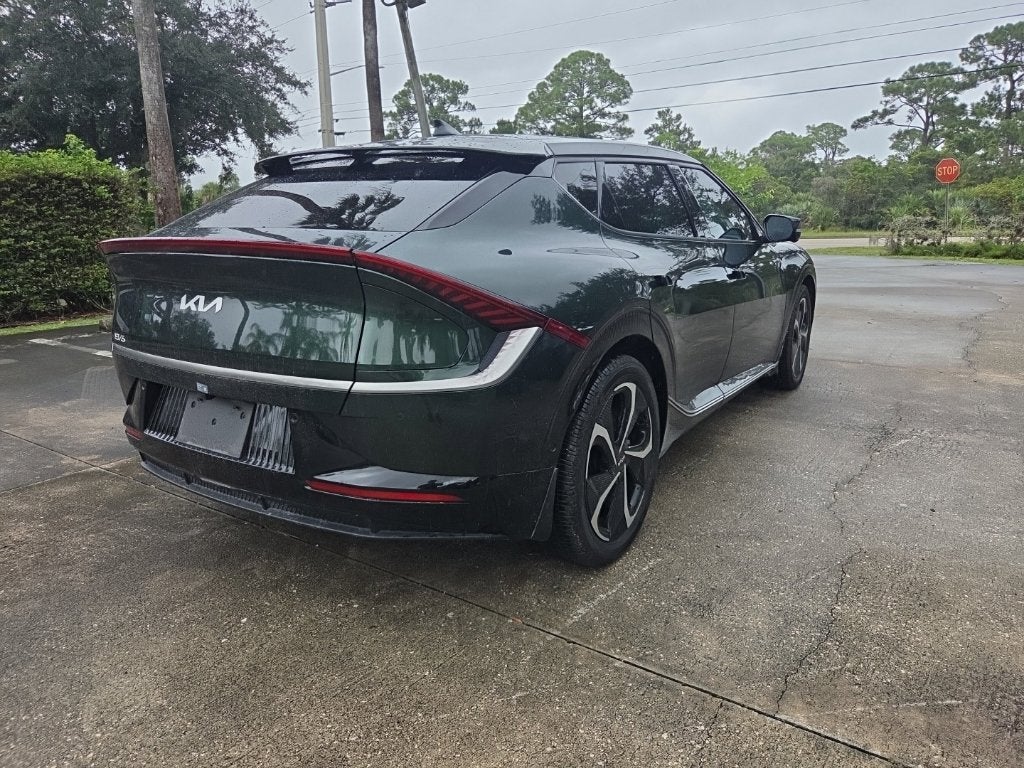 2023 Kia EV6 GT-Line