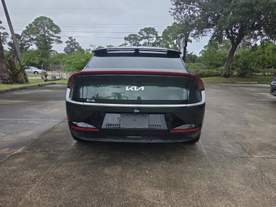 2023 Kia EV6 GT-Line
