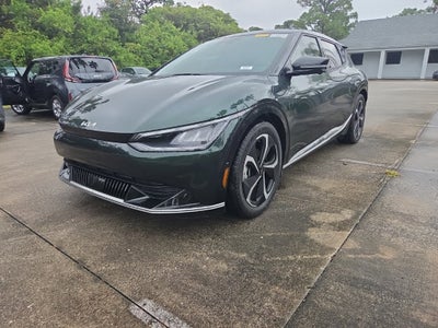 2023 Kia EV6 GT-Line