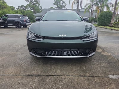2023 Kia EV6 GT-Line