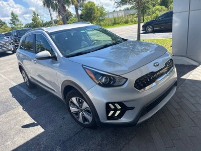 2020 Kia Niro LX