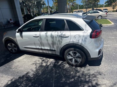 2020 Kia Niro LX
