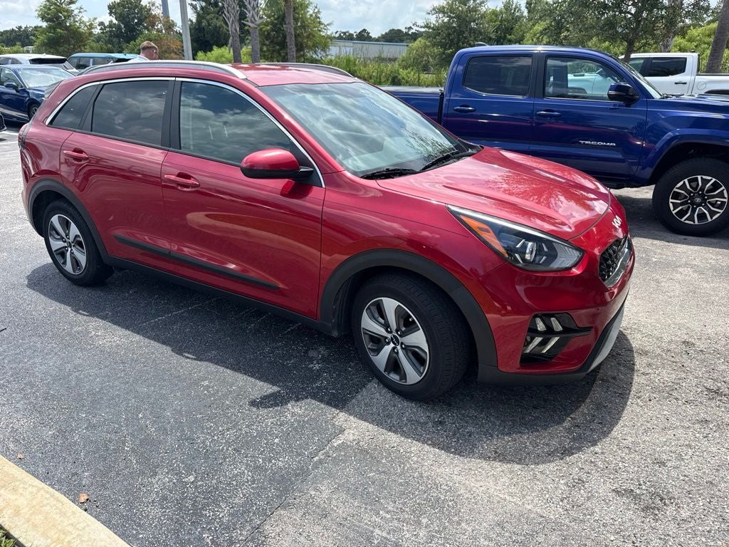 2022 Kia Niro LX