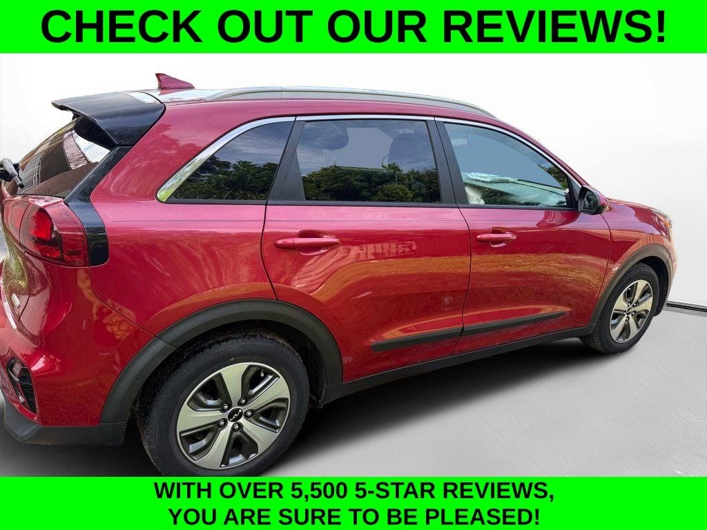 2022 Kia Niro LX