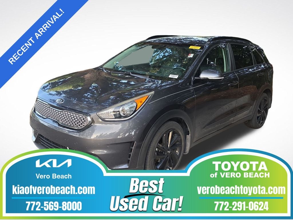 2018 Kia Niro EX's photo