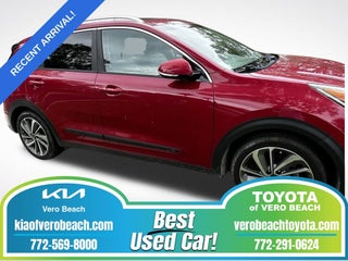 2017 Kia Niro Touring