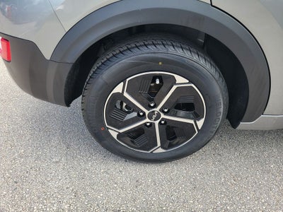 2025 Kia Niro LX