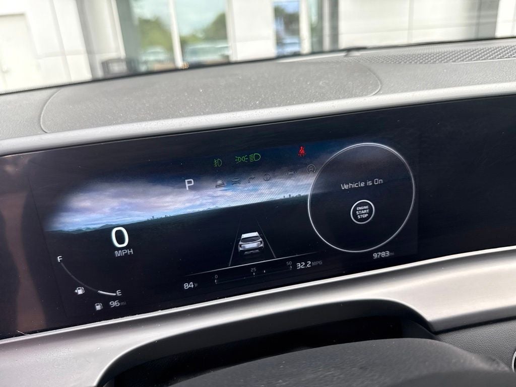2025 Kia Seltos EX