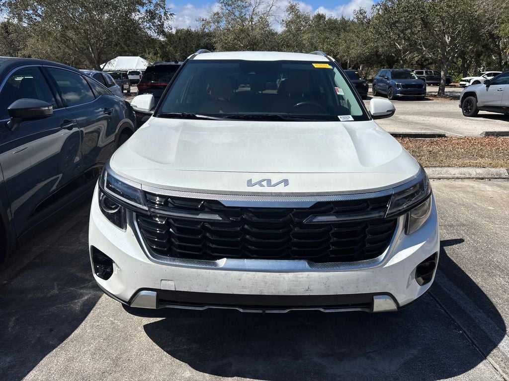2024 Kia Seltos EX
