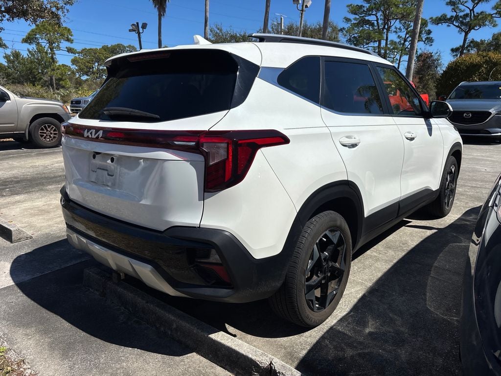 2024 Kia Seltos EX