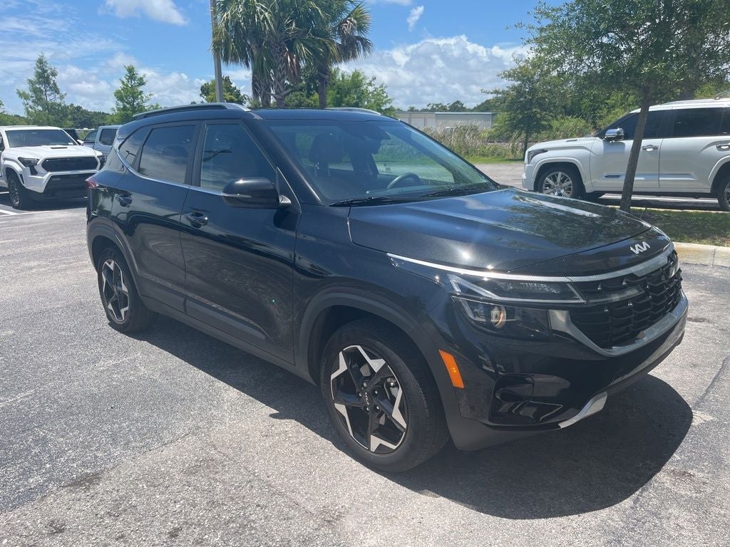 2024 Kia Seltos EX