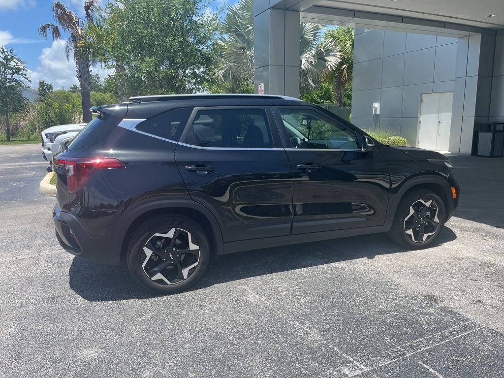 2024 Kia Seltos EX