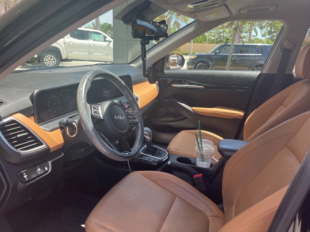 2024 Kia Seltos EX