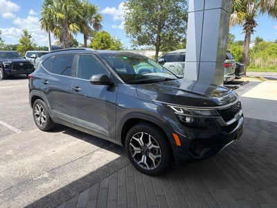2021 Kia Seltos EX