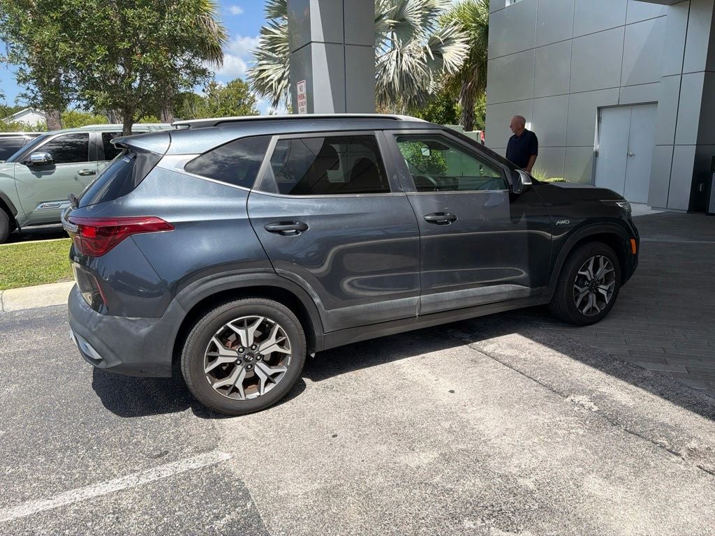 2021 Kia Seltos EX