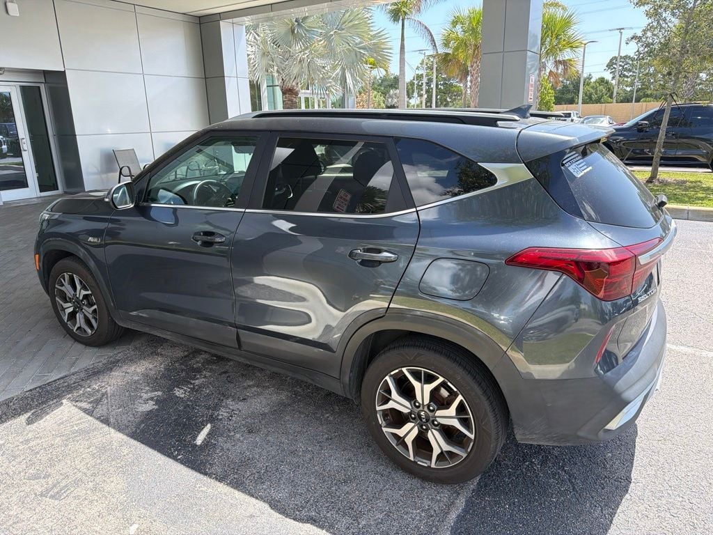 2021 Kia Seltos EX