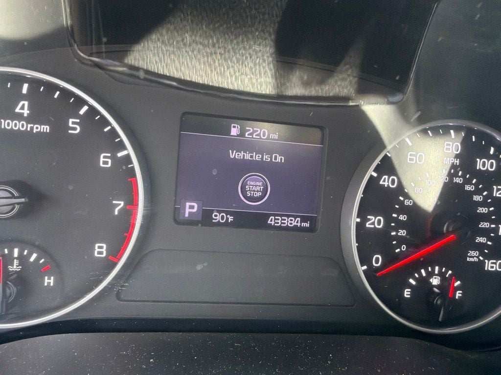 2021 Kia Seltos EX