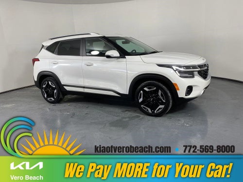 2024 Kia Seltos SX