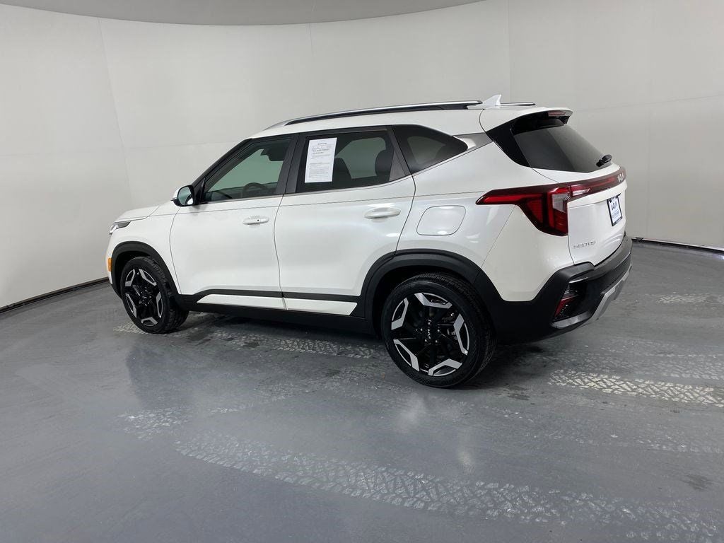 2024 Kia Seltos SX