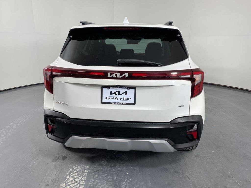 2024 Kia Seltos SX