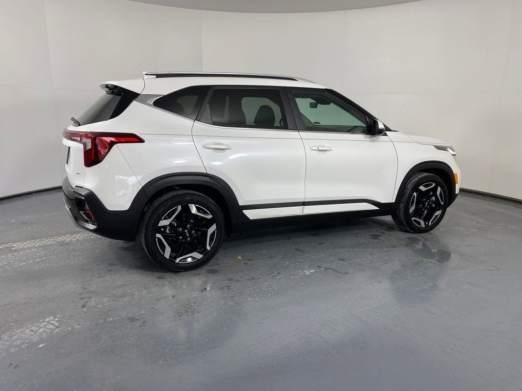 2024 Kia Seltos SX