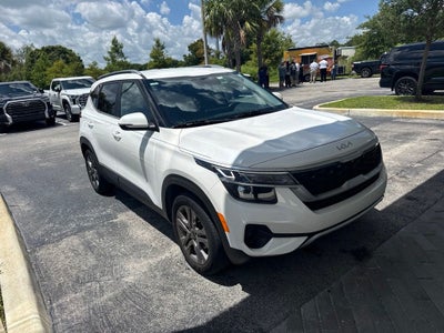 2022 Kia Seltos S