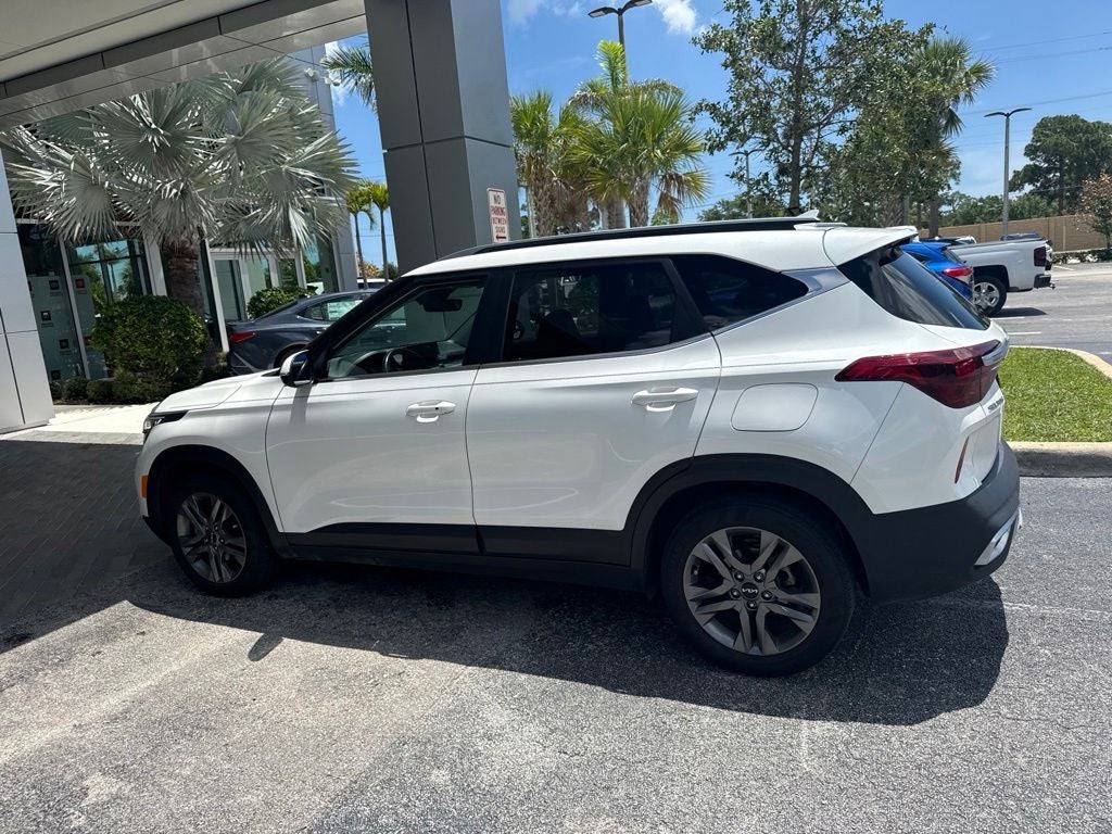 2022 Kia Seltos S