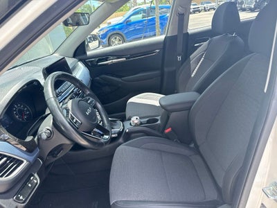 2022 Kia Seltos S