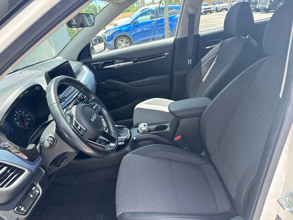 2022 Kia Seltos S