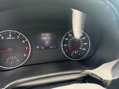 2022 Kia Seltos S