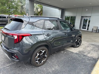 2025 Kia Seltos S