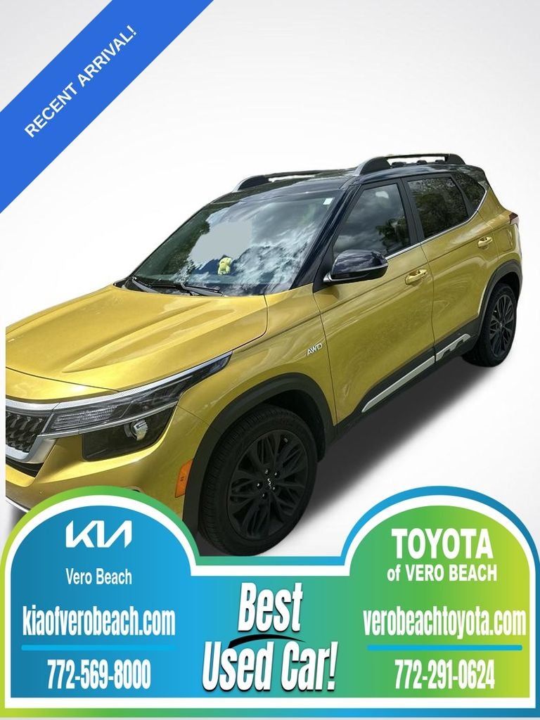 2022 Kia Seltos Nightfall