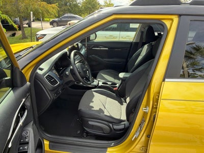 2022 Kia Seltos Nightfall