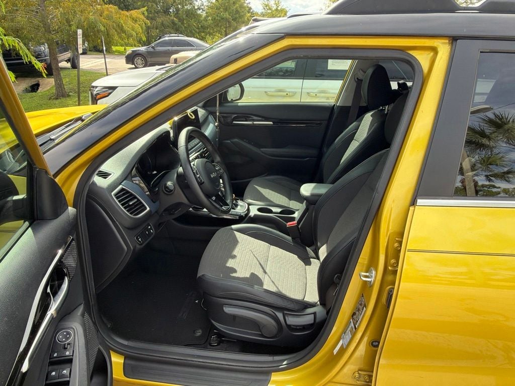2022 Kia Seltos Nightfall