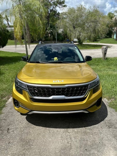 2022 Kia Seltos Nightfall