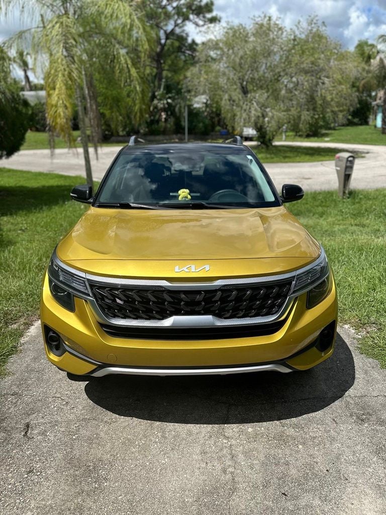 2022 Kia Seltos Nightfall