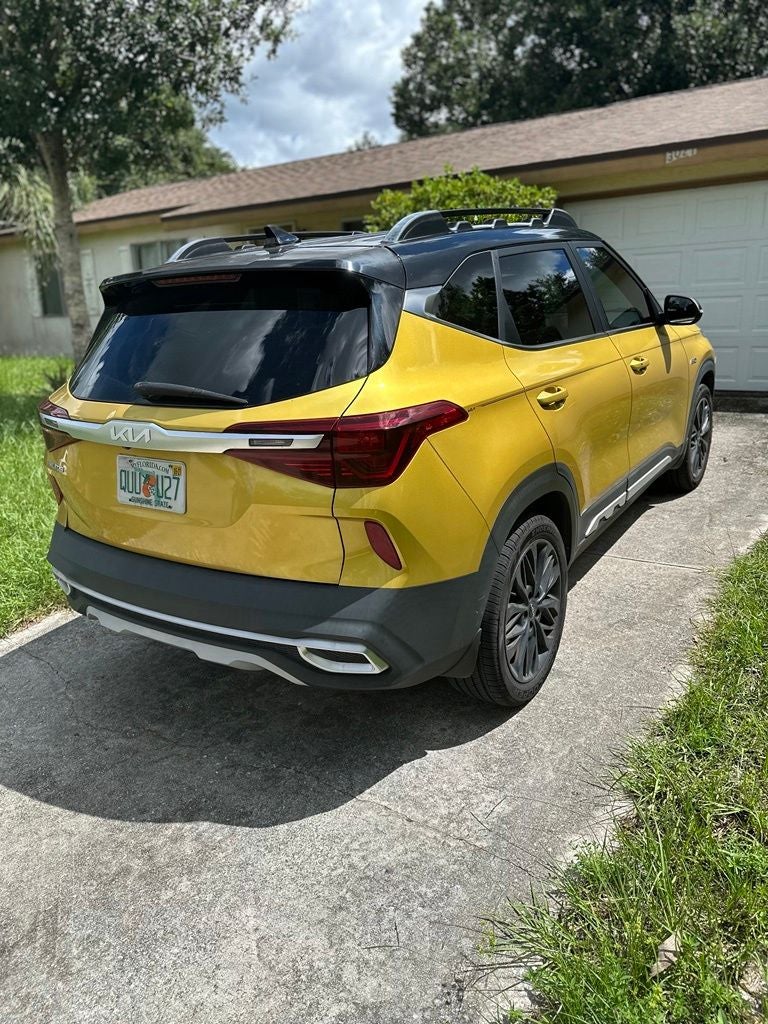 2022 Kia Seltos Nightfall