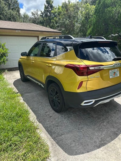 2022 Kia Seltos Nightfall