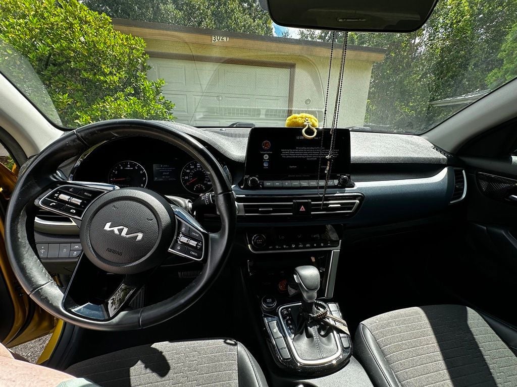 2022 Kia Seltos Nightfall