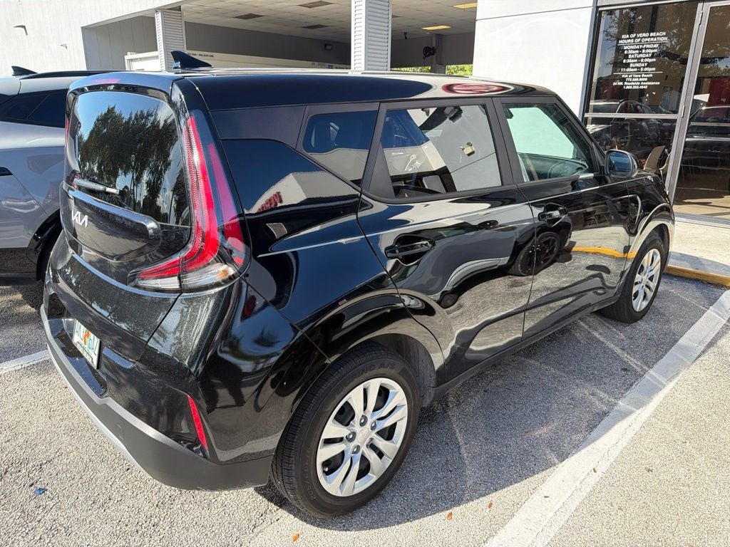 2025 Kia Soul LX