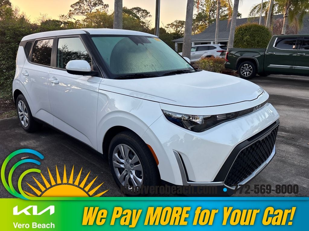 2024 Kia Soul LX