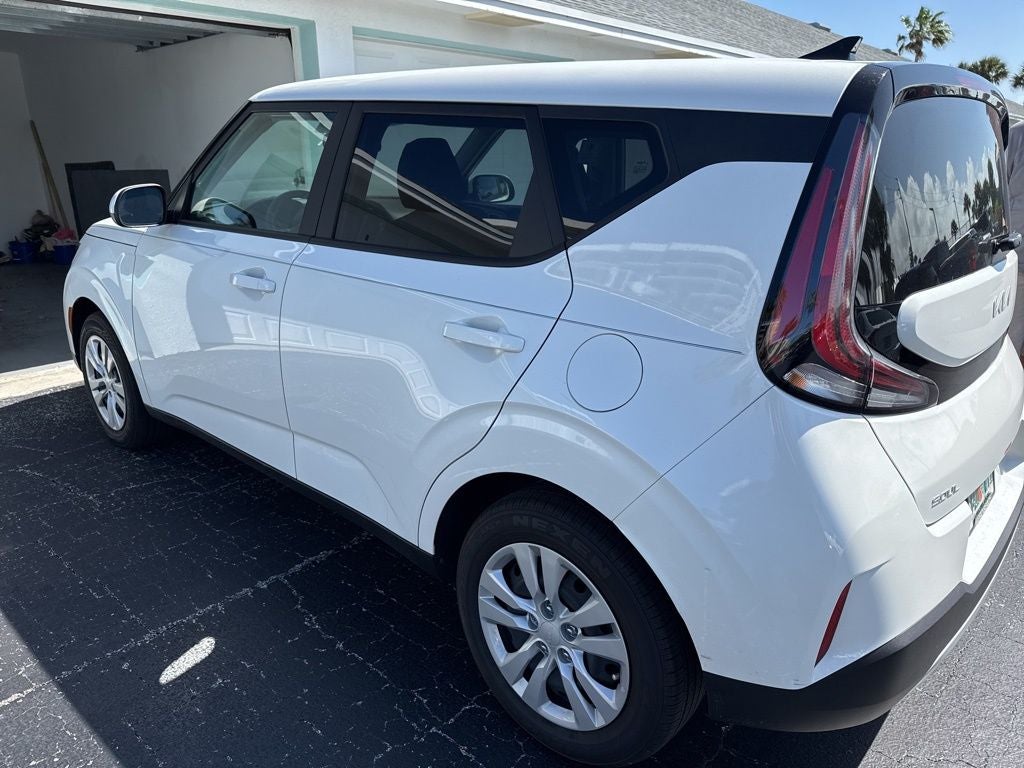 2024 Kia Soul LX