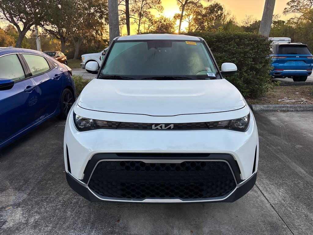 2024 Kia Soul LX