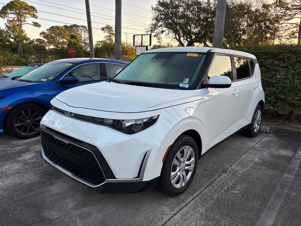 2024 Kia Soul LX