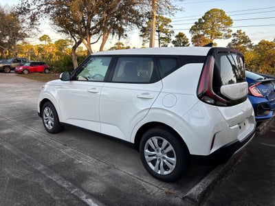 2024 Kia Soul LX