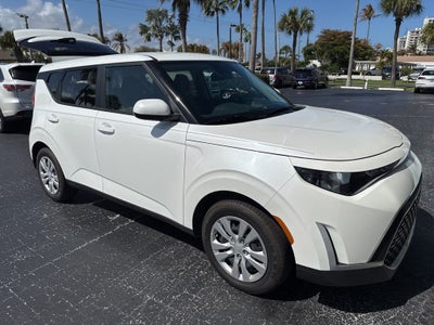 2024 Kia Soul LX