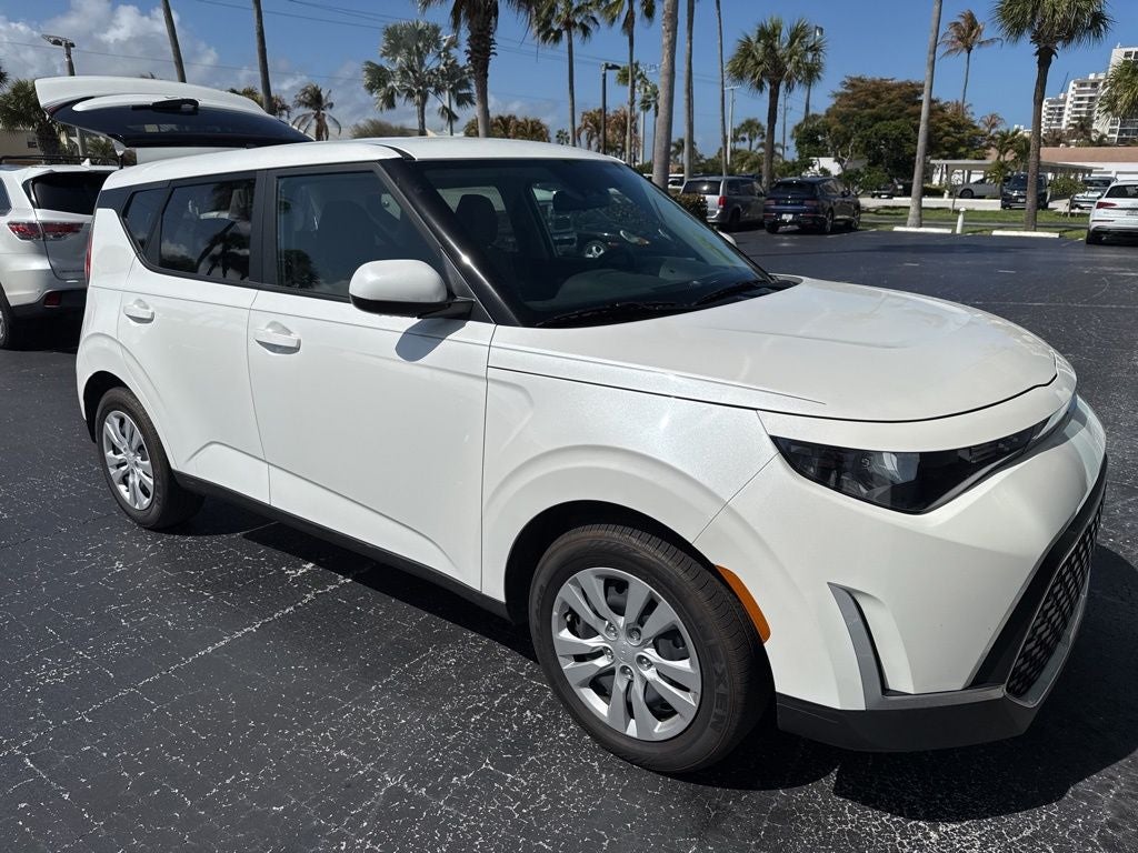 2024 Kia Soul LX